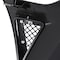 Spec-D Tuning 05-11 Toyota Tacoma Rivet Grille- Glossy Black HG-TAC05JMSS-HJ - alternate 3
